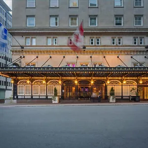 Отель The Ritz-carlton,, Монреаль
